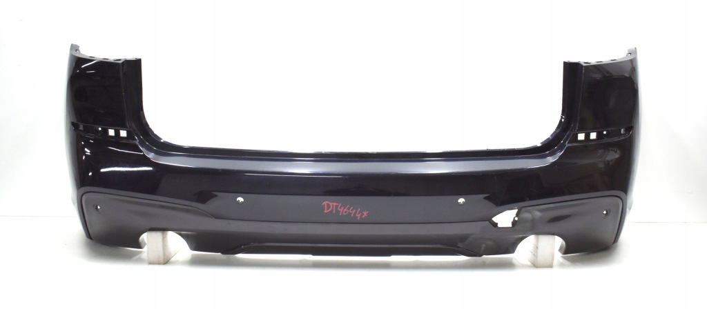 фото №1, Bmw x3 g01 m набор бампер задняя tyły org + dół