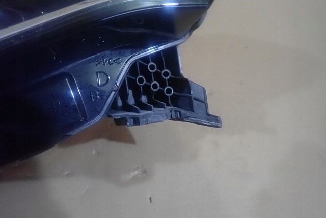 фото №4, Лампа правая правый full led renault talisman 2015-