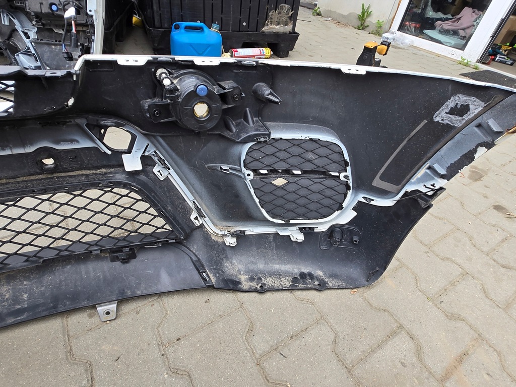 фото №7, Бампер перед передний bmw x5 e70 lci