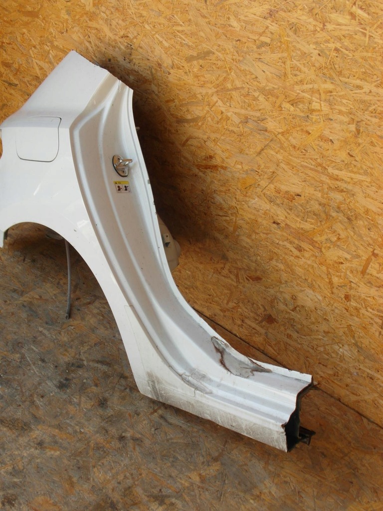 Купити Audi a1 82a четвертина задня крило правий задні задній lx7g lb9a