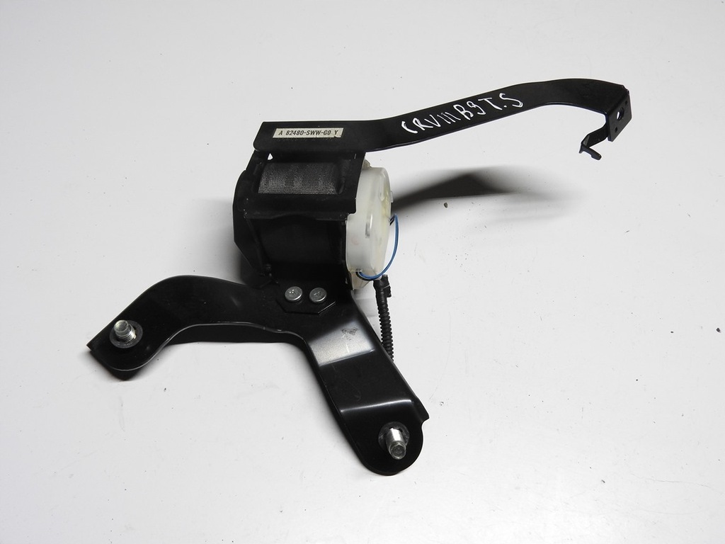 фото №11, Honda cr-v iii 06-11 pas середній задня