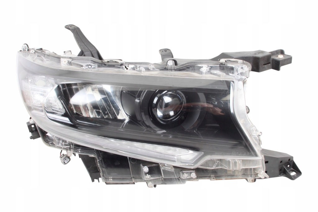 фото №1, Лампа правая фара full led правый toyota land cruiser prado 150 60-266