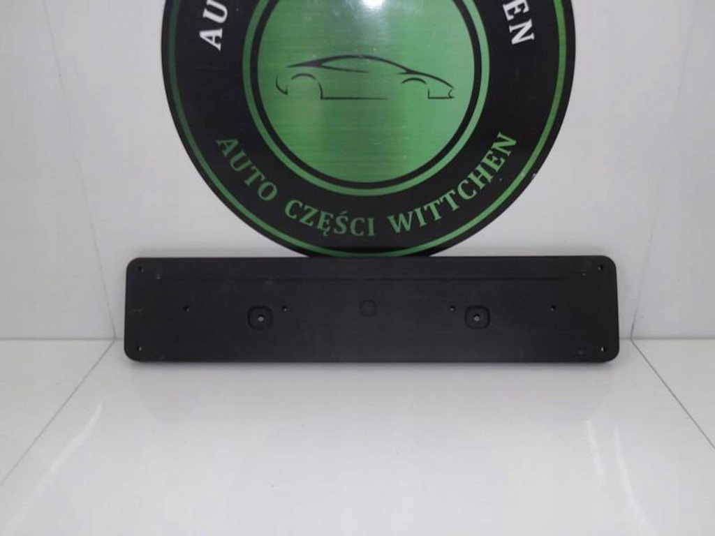 фото №1, Mini clubman f54 рамка номерного знака регистрационный перед