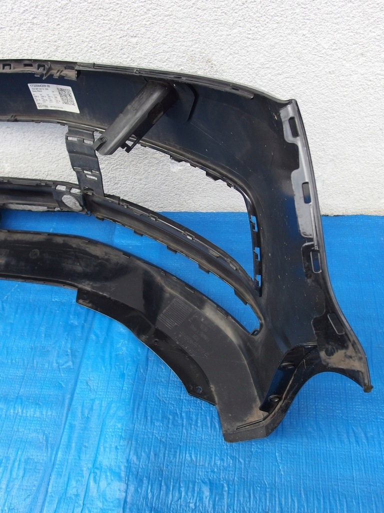 фото №13, Бампер передній vw t6 transporter multivan 7e5