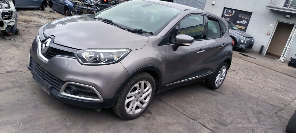 фото №12, Бампер задняя задний renault captur i kompletny tekng