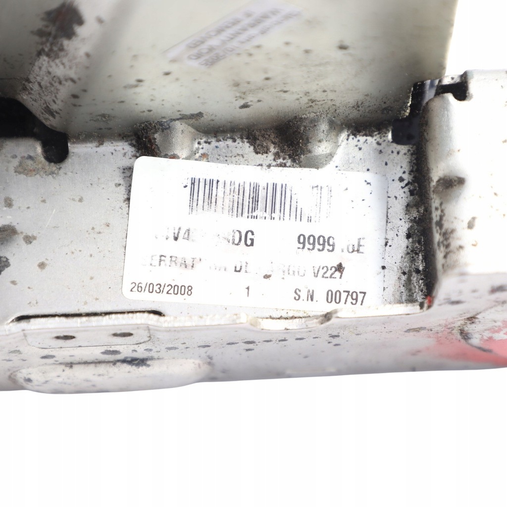 фото №11, Ford transit connect замок засувка двері правих правий задня 2t14-v43288-dg