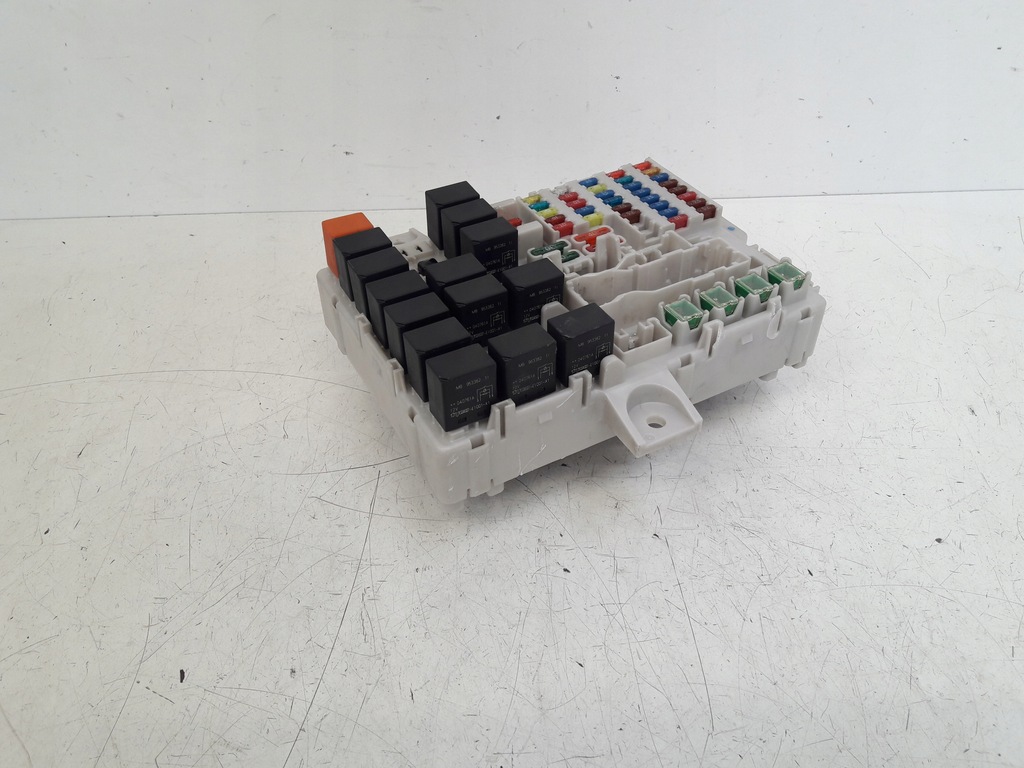 фото №2, Модуль bsi 8637a047 smart forfour