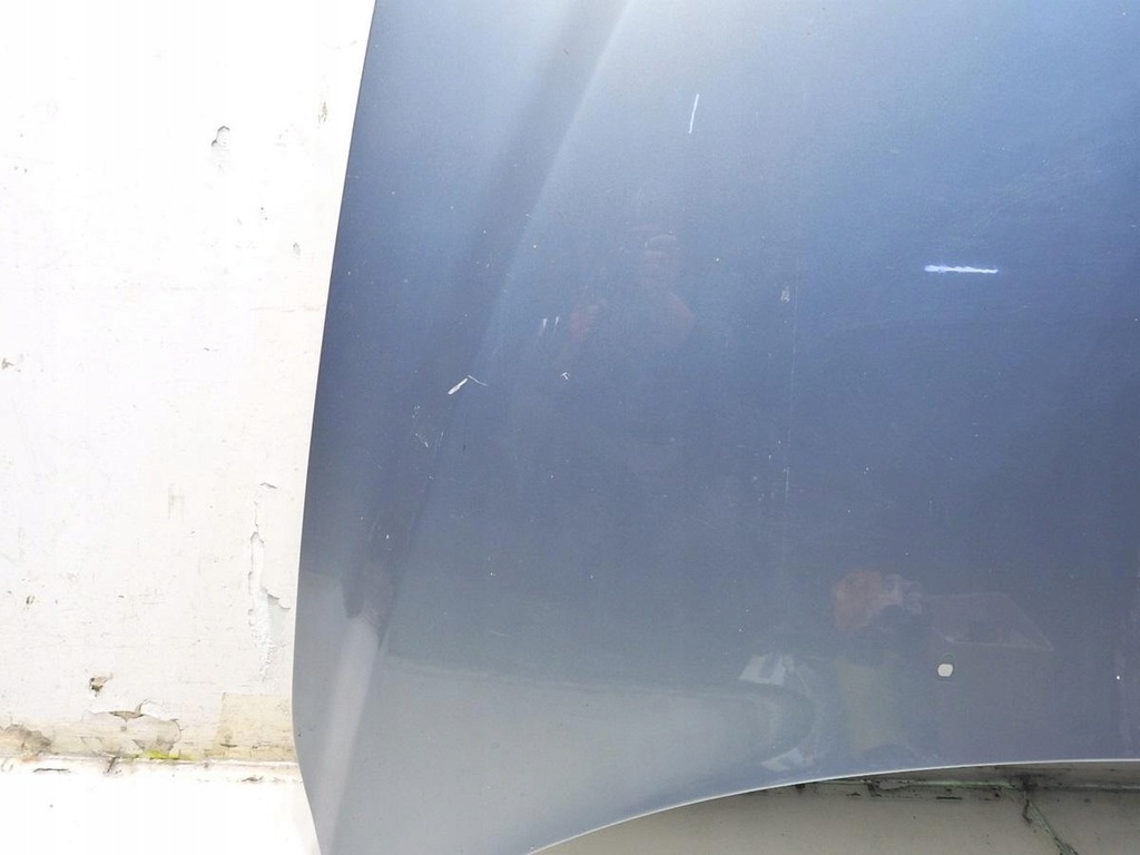 фото №5, Капот 449-26 volvo v70 ii