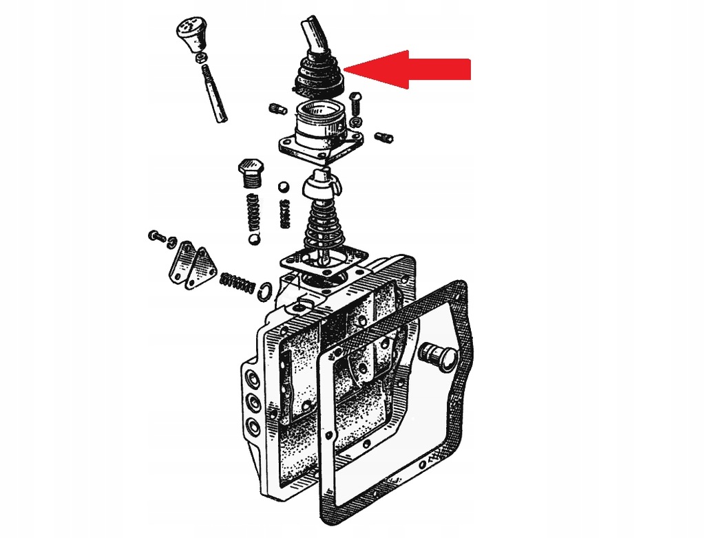 фото №6, Uaz 469 захист гумовий нижня домкрата коробки передач