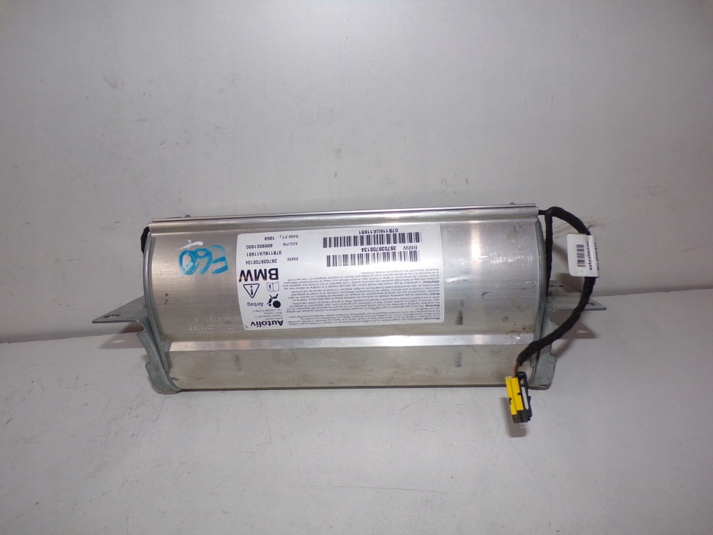 фото №1, Подушка подушка безопасности пассажира bmw e60 397039708134