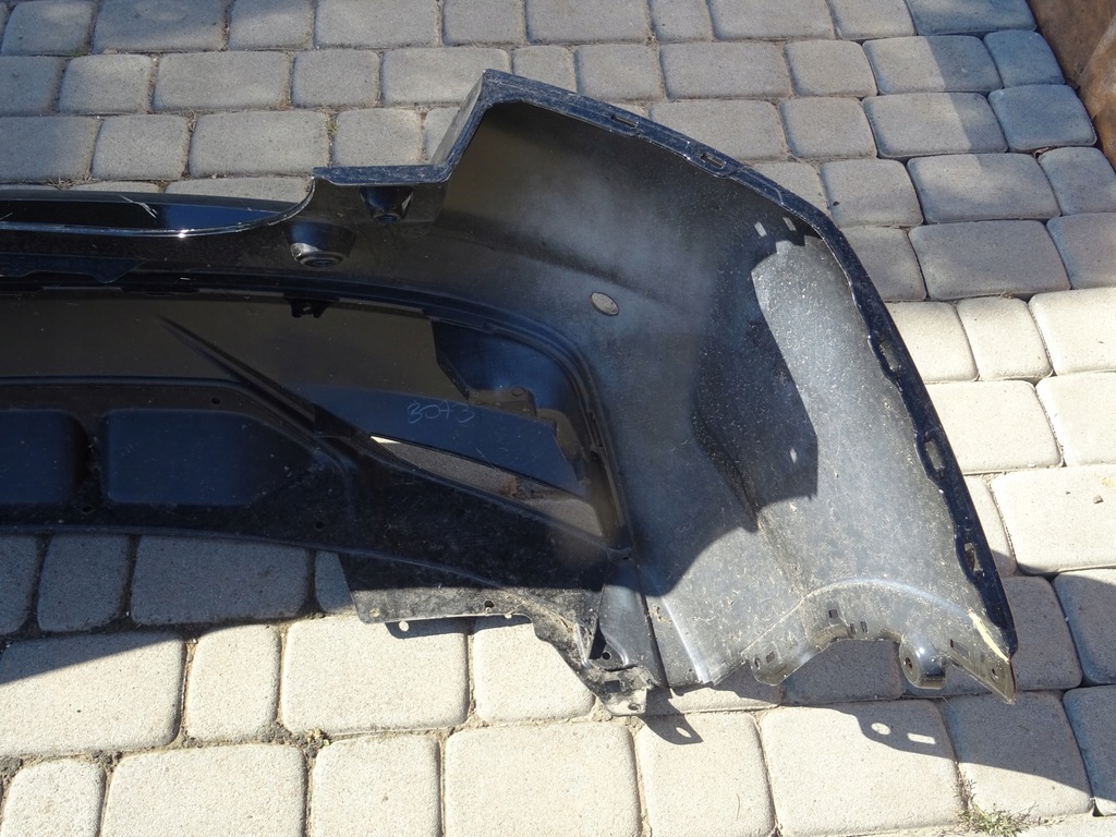 фото №9, Honda civic ix lift sport hb бампер задній спойлер