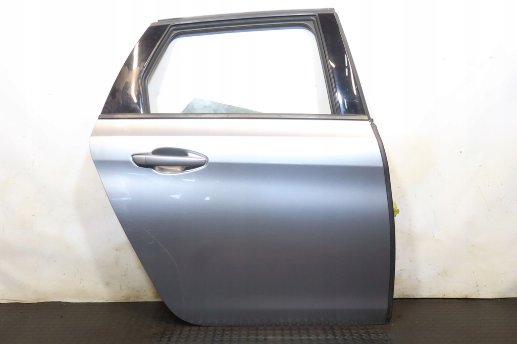 фото №1, Дверь правый задняя peugeot 308 ii kcac kombi