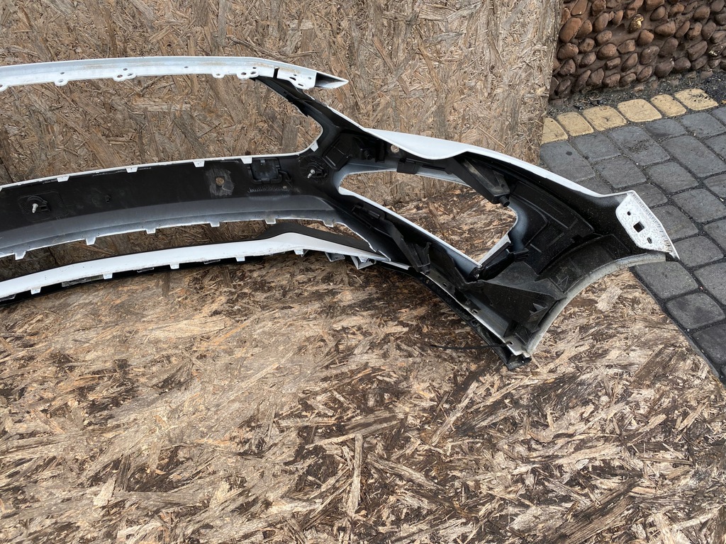 фото №9, Ford mustang vi lift бампер передний оригинал 18-