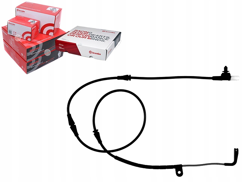 фото №1, Brembo датчик зносу гальмівних колодок land rover discover