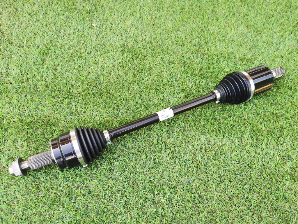 фото №1, Hyundai привідний вал перед 49500cu000