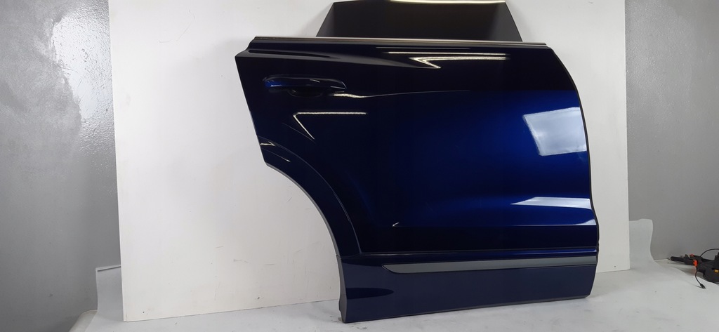 фото №3, Audi q8 двері праве задня