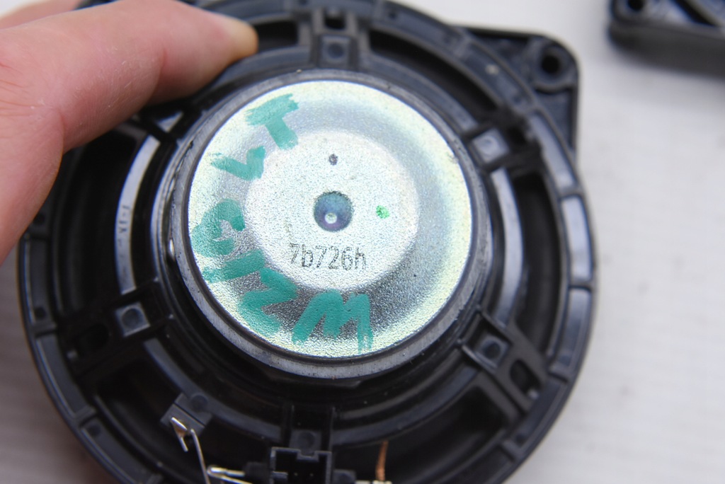 фото №3, Mercedes w213 динамик дверь перед задняя