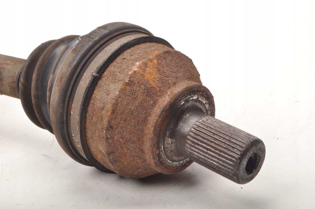 фото №7, Volvo s40 ii v50 1.6 d2 приводной вал правая длинная 31259516 механическая коробка передач