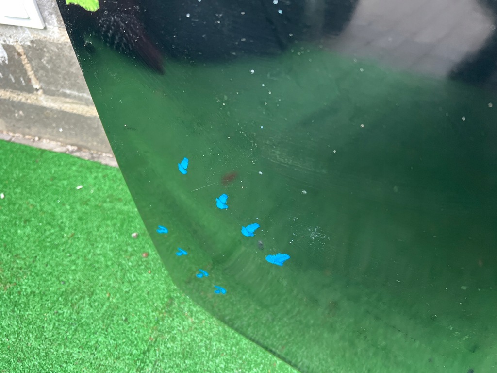 фото №11, Hyundai staria 2021- крышка багажника багажника