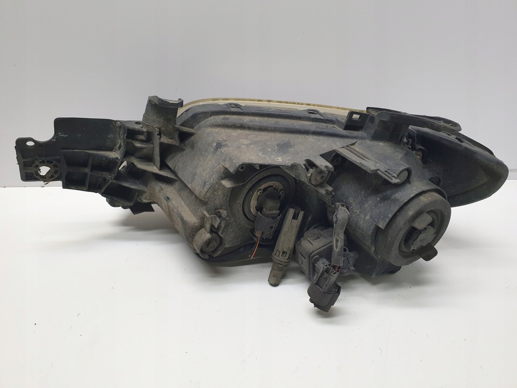 фото №7, Фара лампа передня права перед правий mitsubishi outlander 2006 rok