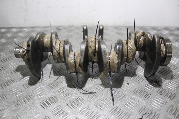 фото №1, Wał коленчатый seat leon ii 1.9tdi