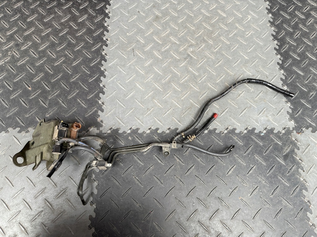 фото №1, Mitsubishi lancer evo 7 outlander 2.0t соленоїд turbo клапан