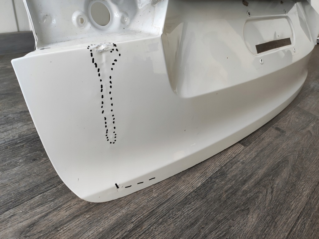 фото №8, Кришка багажника задня задня mg hs ehs 2018- ------ poznań -------- giełda