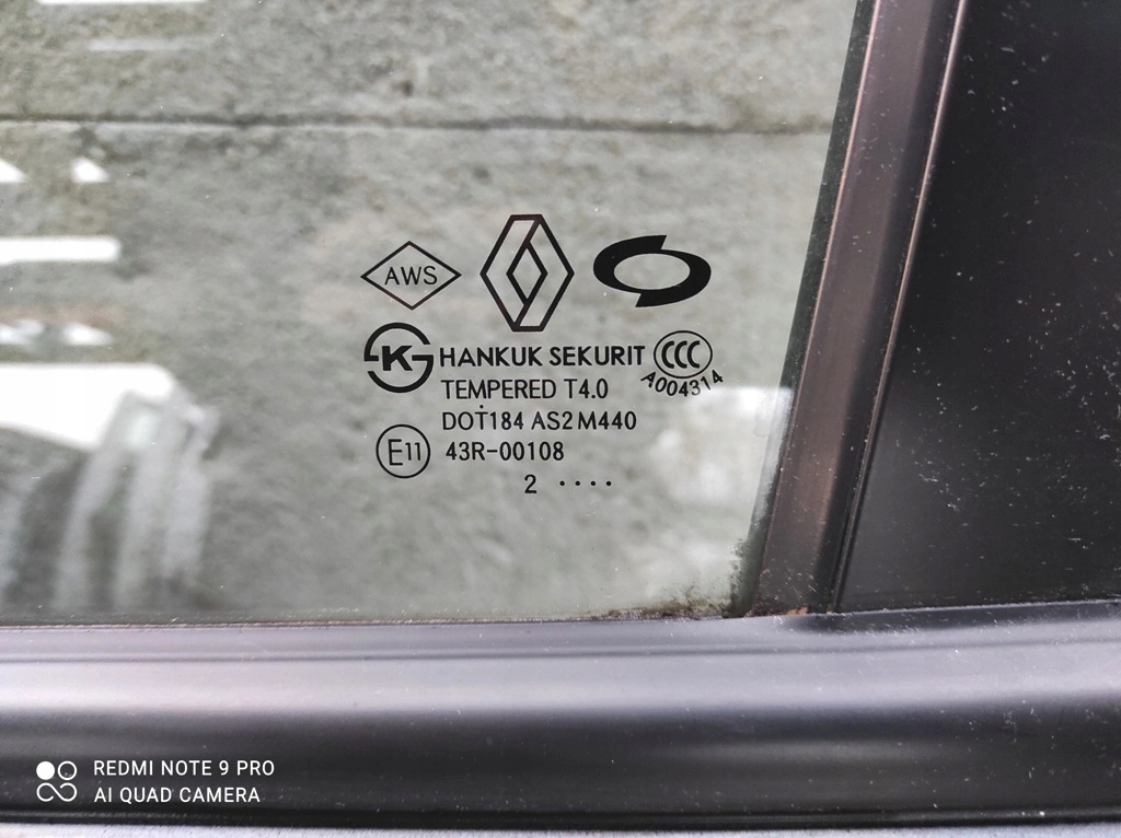 фото №9, Дверь передние левая перед renault koleos i tewxc 2007-2016