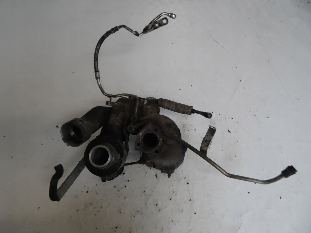 фото №1, Турбонагнетатель audi tt 1.8t 06a145713d