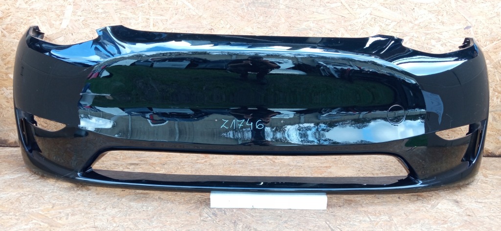 Купить Tesla model y bez pdc gfb232290005wf бампер перед передний