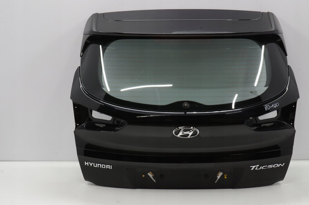 фото №1, Hyundai tucson iii 15r крышка багажника багажника pae