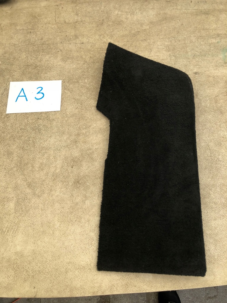 фото №1, Volvo xc90 ii оббивка захист тунель 31377165