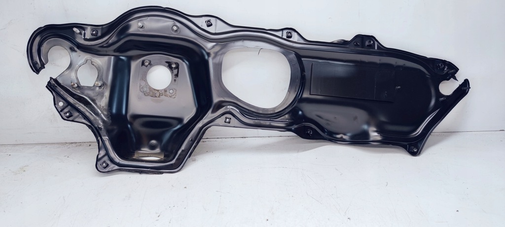 фото №5, Стіна перегородкова audi a3 8p lift vw 1k1804013l