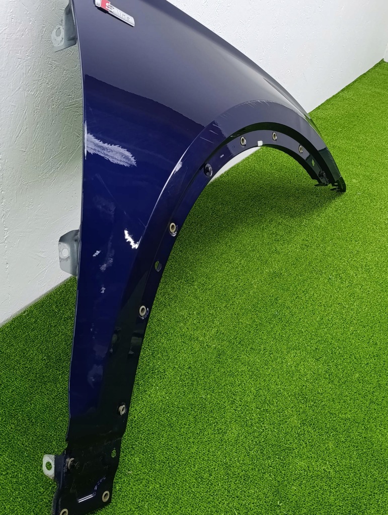 фото №13, Audi q5 ii 2 80a 2017-2024 крыло правый перед передний