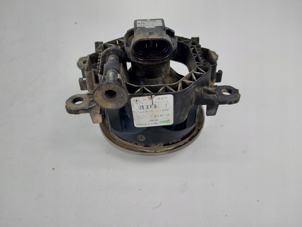 Протитуманна фара лівий / правий перед 261500097r renault clio iv в Україні