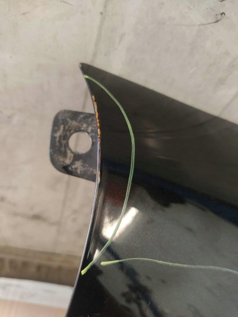 фото №12, Крыло передний перед правый seat ibiza iii cordoba lc9z x