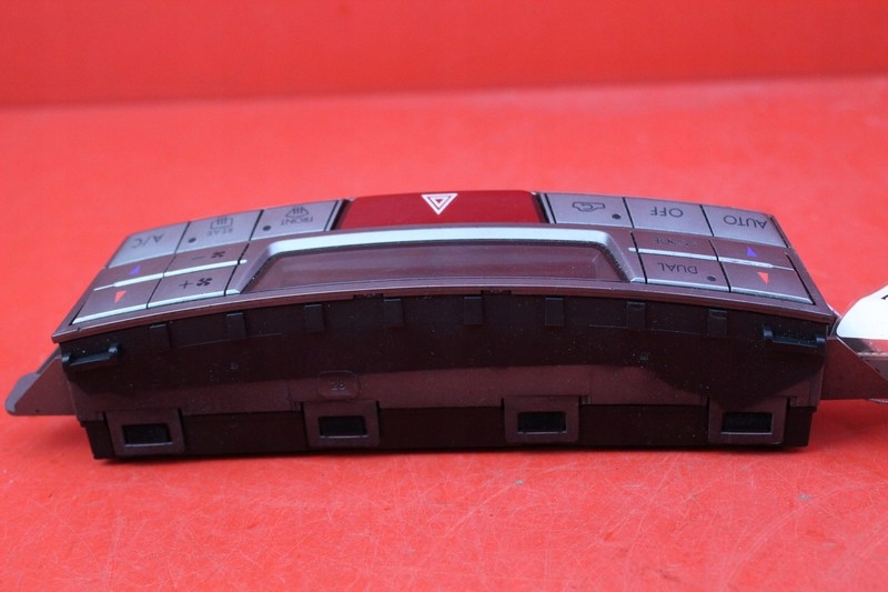 фото №8, Панель управление обдув кондиционер 72311aj030 subaru legacy 5 v 09-13