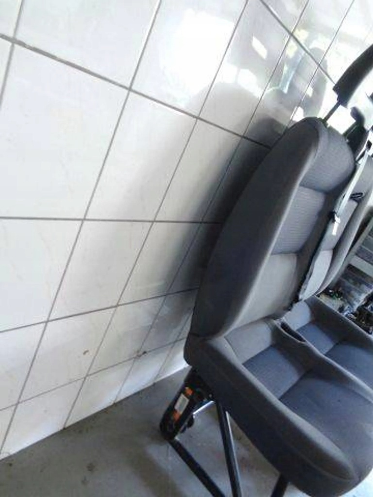 фото №6, Citroen jumper ii lift 13 сиденья правый перед