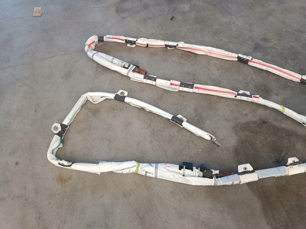 фото №5, Dodge grand caravan шторка безпеки шторки безпеки