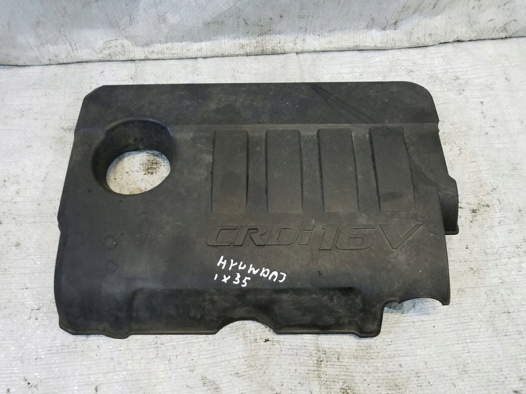 фото №1, Защита двигателя hyundai ix35 1.7 crdi