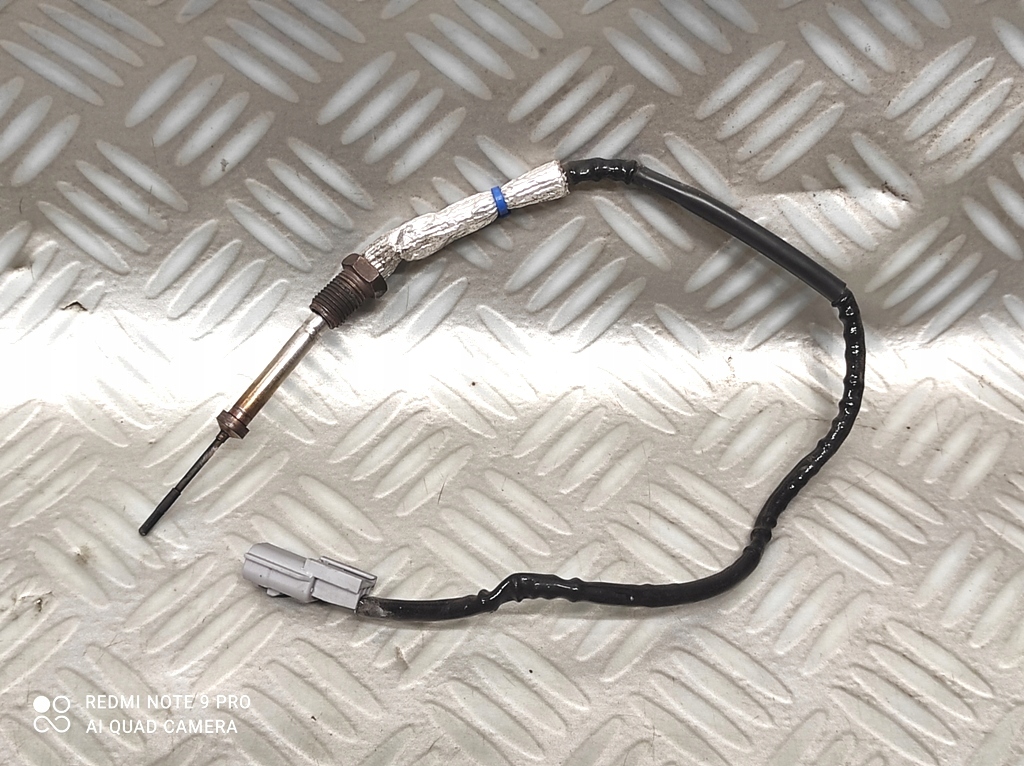 фото №1, Датчик температури вихлопних газів fiat talento 2.0 dci