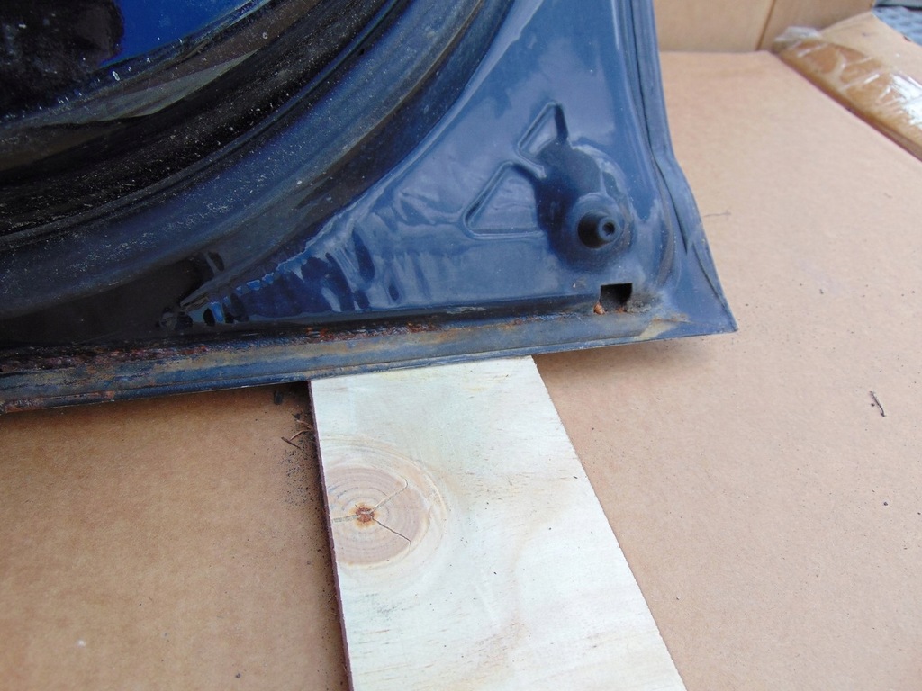 фото №15, Дверь правый перед kia sportage 2 ii цвет 9p