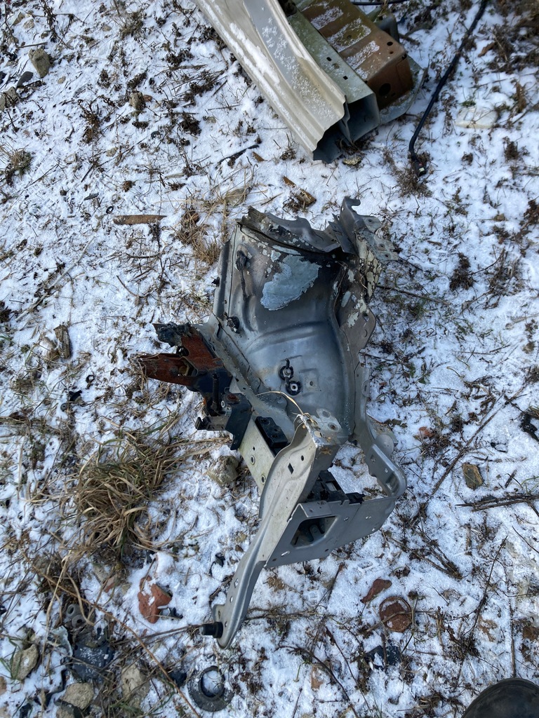 фото №1, Peugeot 2008 i лонжерон ліва