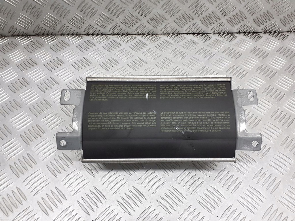 фото №1, Подушка подушка безопасности пассажира mercedes c-klasa w203