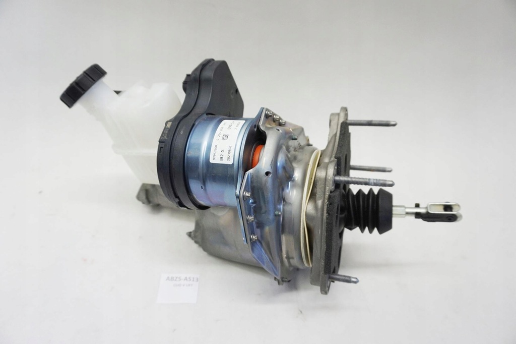 фото №1, Усилитель тормозов насос тормозная renault clio v 5 lift гибрид 460071607r