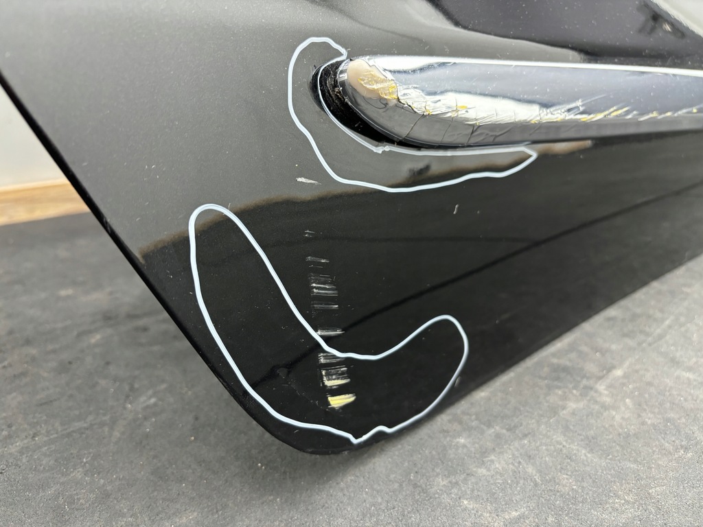 фото №9, Chrysler pacifica 2016r-- дверь задние правое задняя