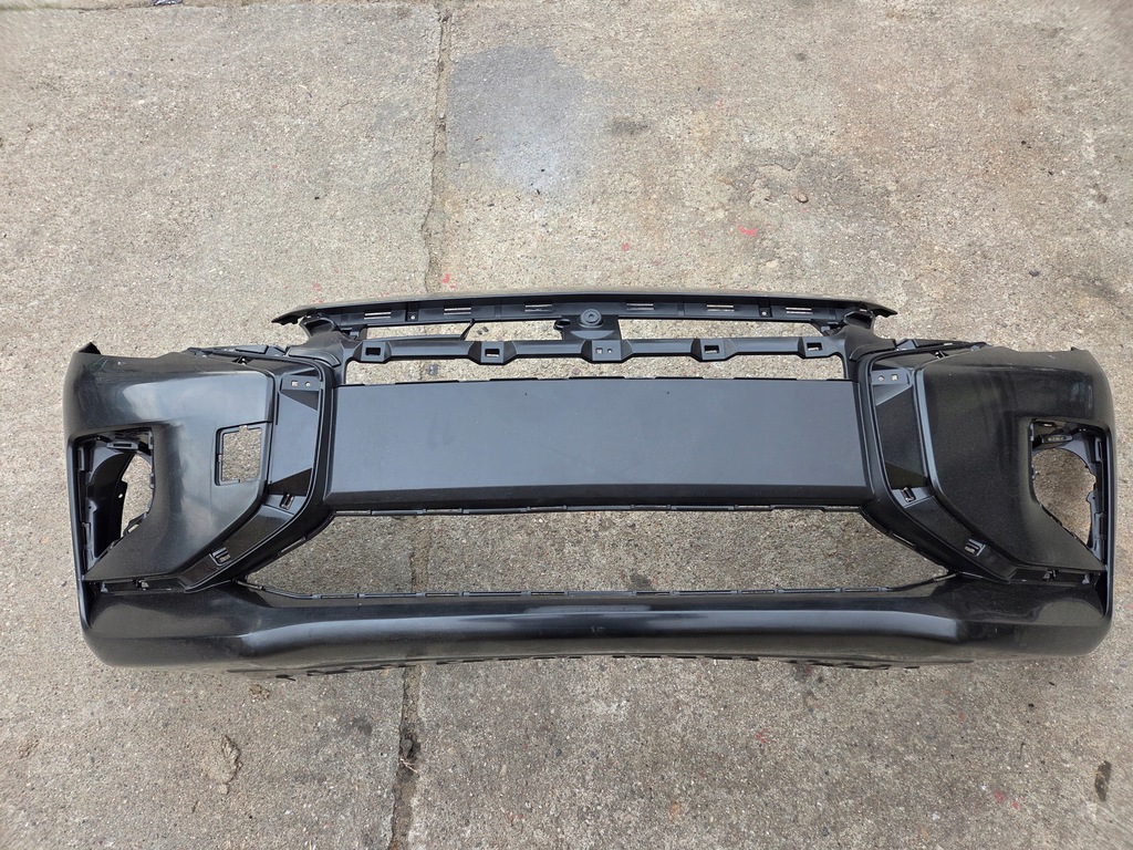 фото №1, Mitsubishi space star бампер