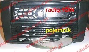 фото №8, Seat toledo 3 iii 2004 рамка радіо 1din rcd navi