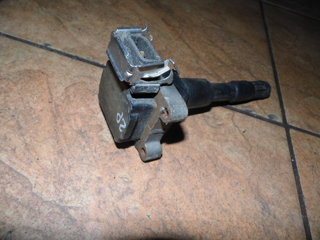 фото №5, Bmw e36 2.0b котушка запалювання 1730765 2
