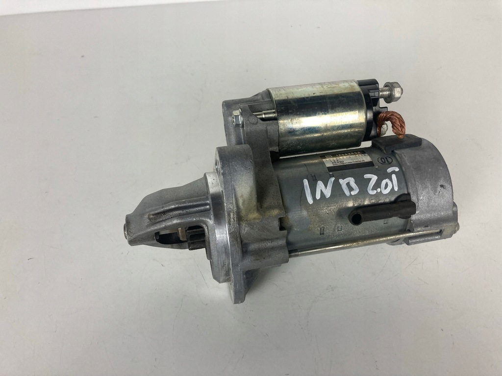 фото №1, Opel insignia b 2.0t стартер 12663052